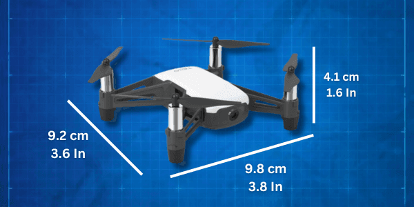 Low Cost Drone with Camera