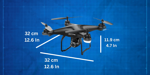 Low Cost Drone with Camera