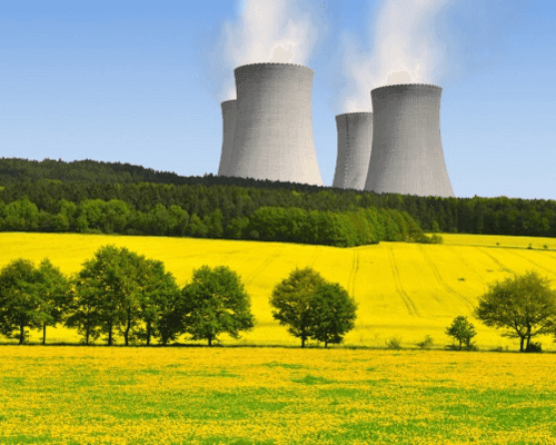 Nuclear Energy vs Green Energy