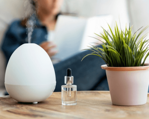 Scent System for Home