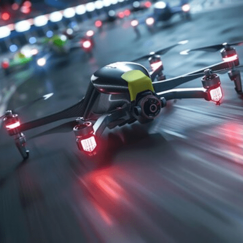 What Are FPV Drones