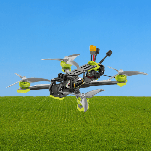 What Are FPV Drones