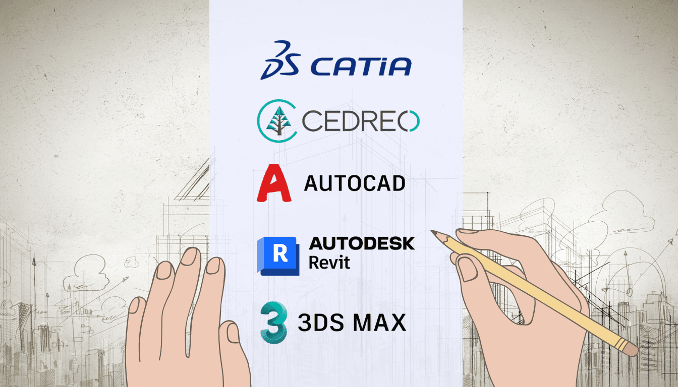 Best Architecture Software: Top Design Tools for 2025