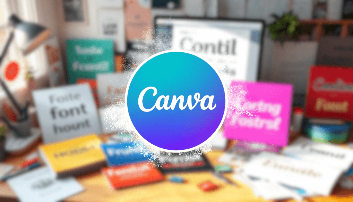 Best print on demand fonts in Canva​: Ultimate Guide 2025