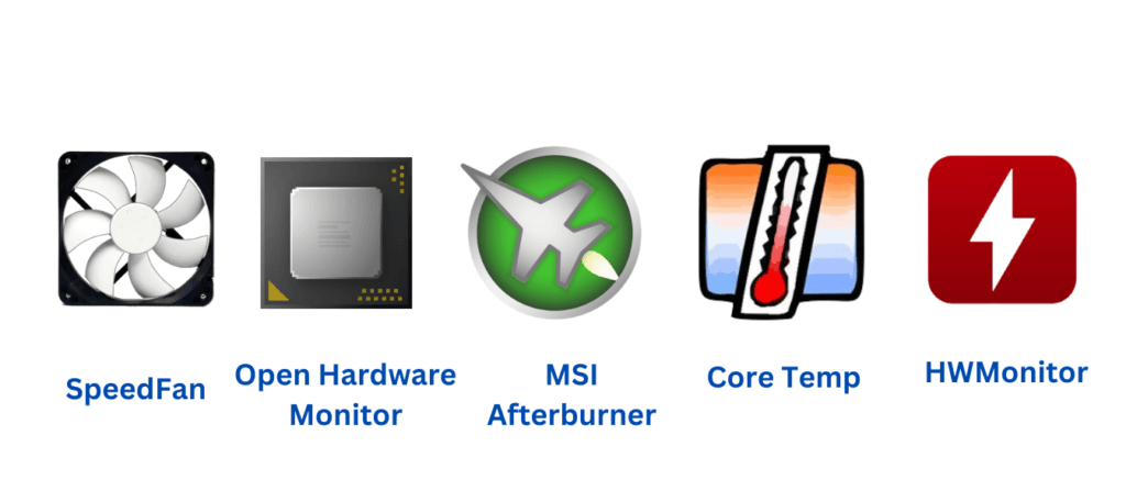 CPU Temperature Check Software