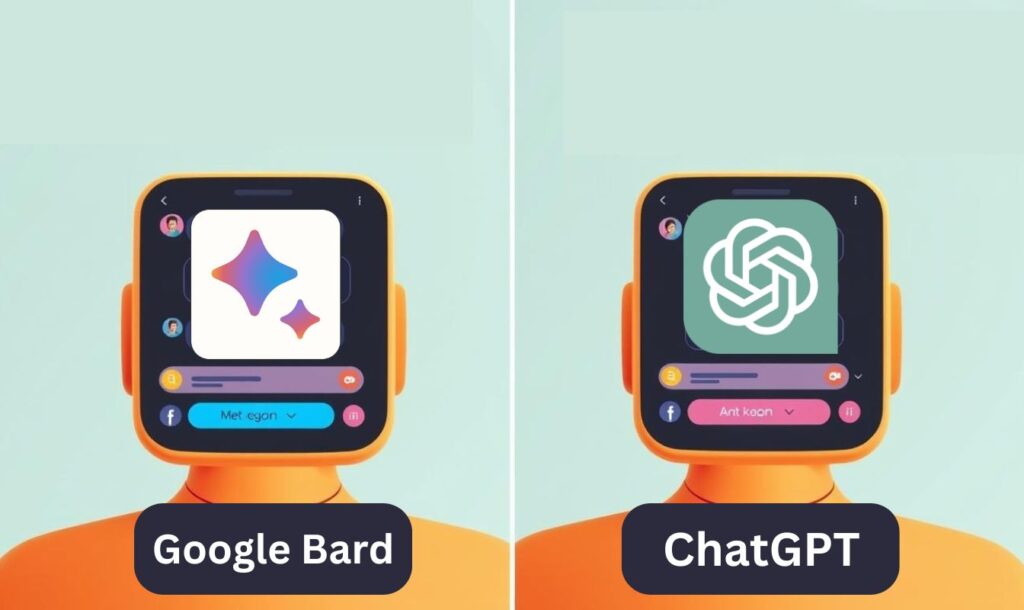 ChatGPT vs Google Bard