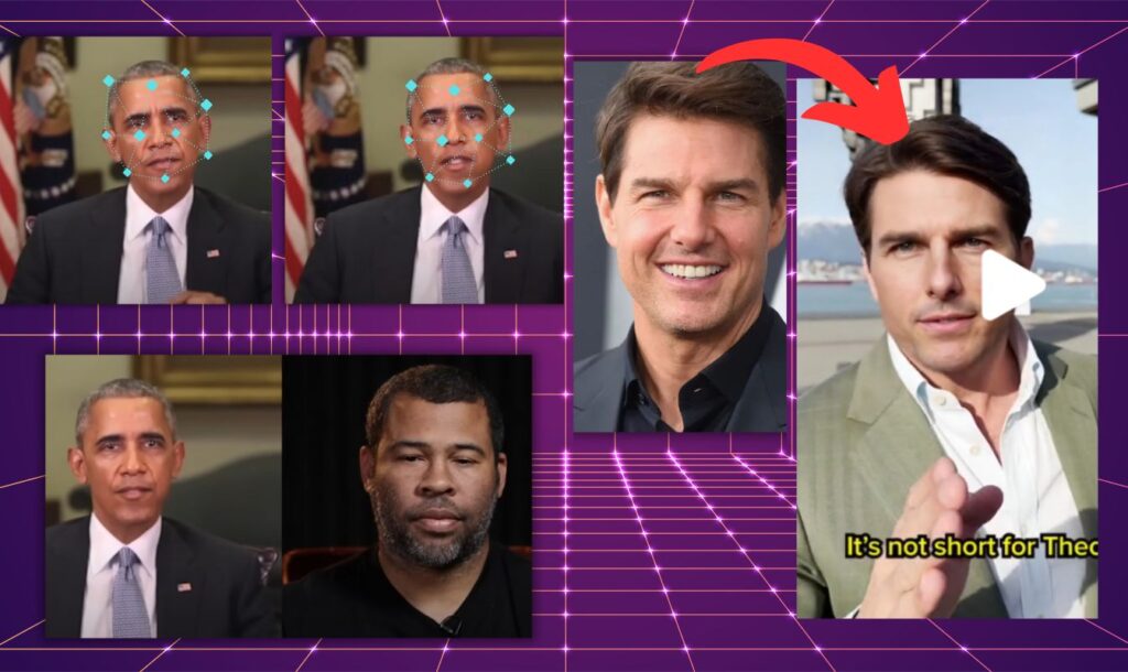 deepfake technology examples