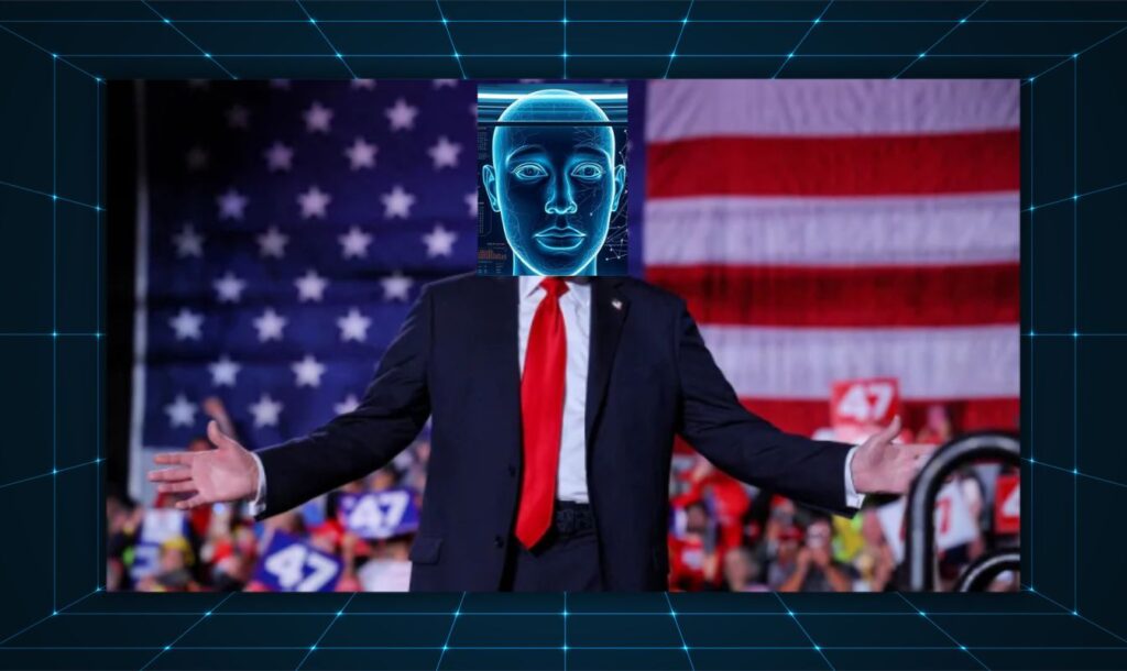 deepfake technology examples