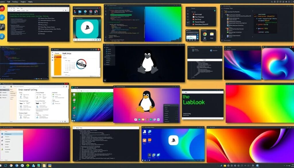 Linux customization